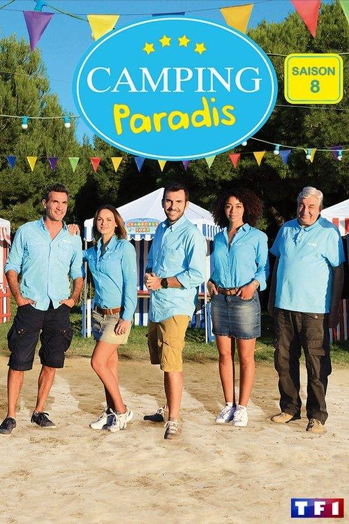 Camping paradis Sezon 8