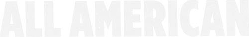 All American logo