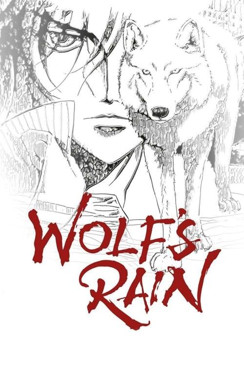 Wolf's Rain dizi afişi