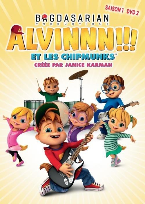 Alvinnn!!! and The Chipmunks Sezon 3