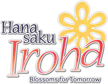 Hanasaku Iroha: Blossoms for Tomorrow logo