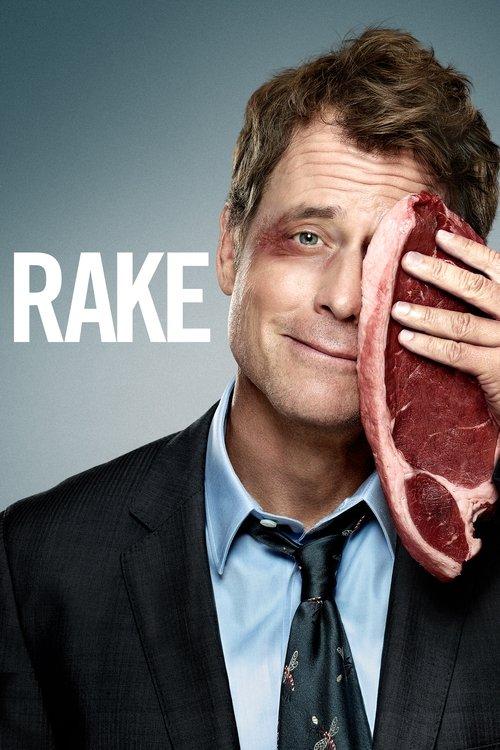 Rake dizi afişi