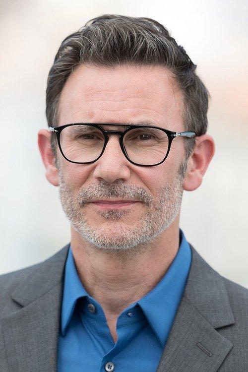 Michel Hazanavicius fotoğrafı