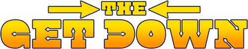 The Get Down logo