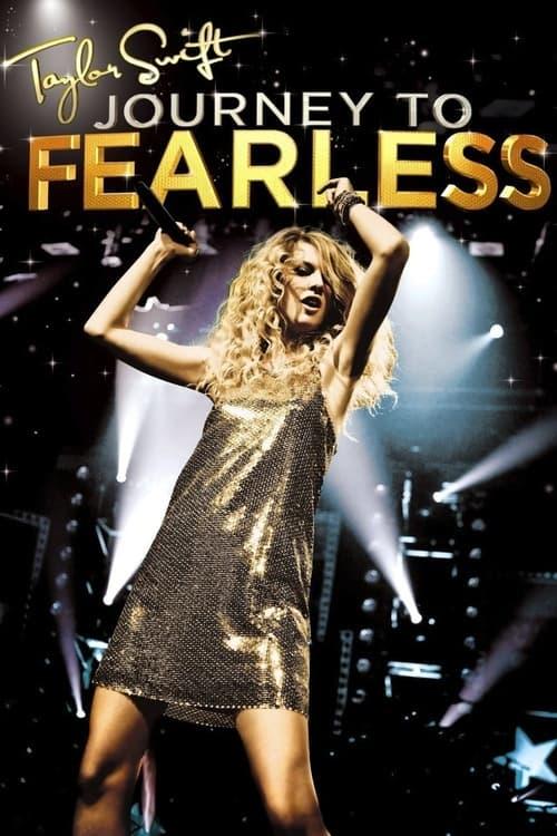 Taylor Swift: Journey to Fearless dizi afişi