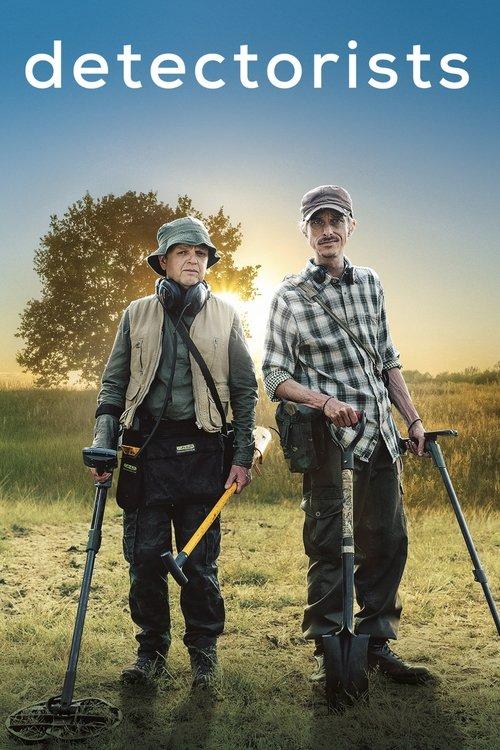 Detectorists dizi afişi
