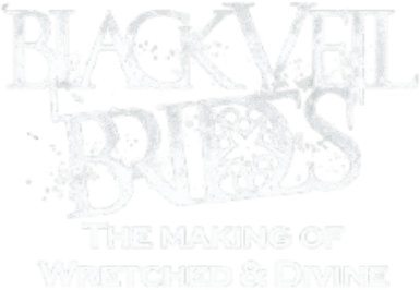Black Veil Brides in the Studio: The Making of Wretched and Divine logo