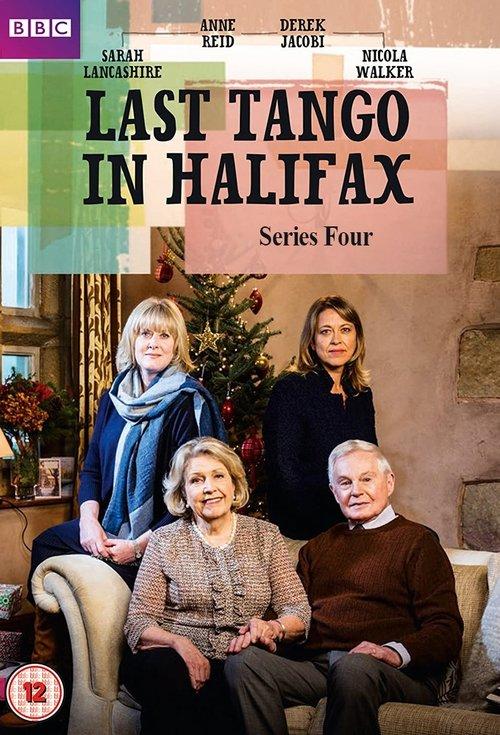 Last Tango in Halifax Sezon 4