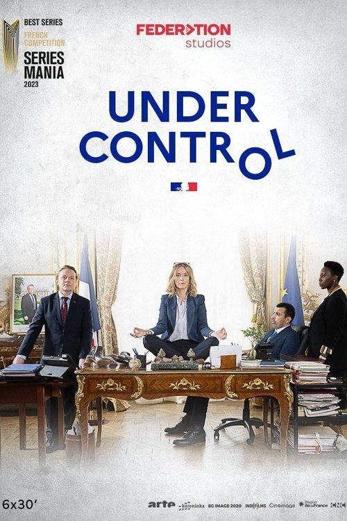 Under Control dizi afişi