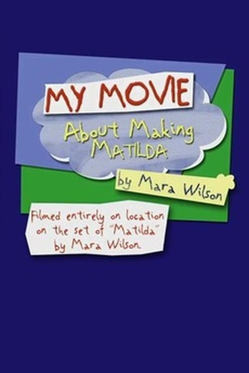My Movie About Making 'Matilda' by Mara Wilson film afişi