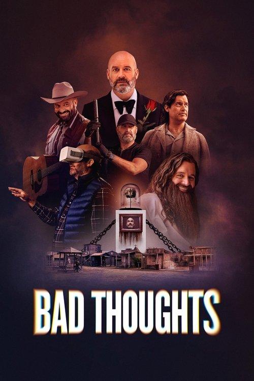 Bad Thoughts dizi afişi