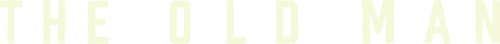 The Old Man logo