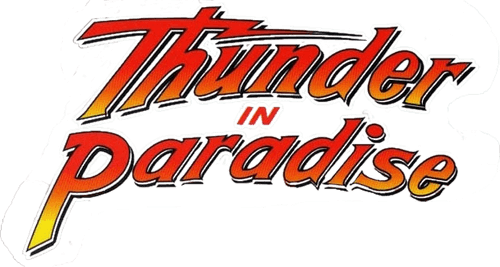 Thunder in Paradise logo