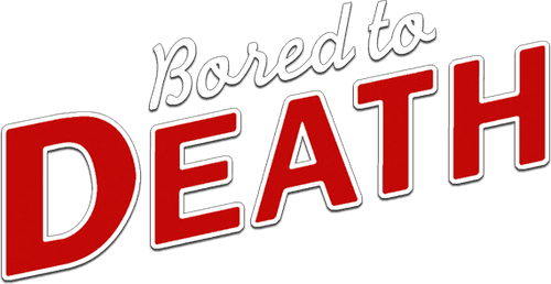 Bored to Death logo