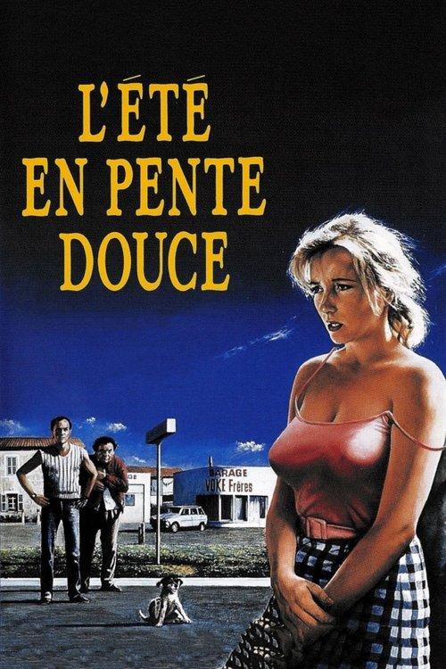 L'été en pente douce film afişi