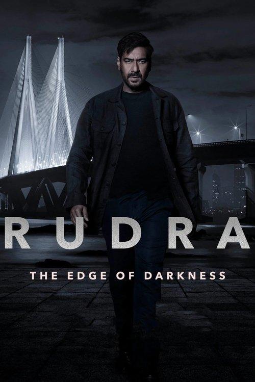 Rudra: The Edge Of Darkness dizi afişi