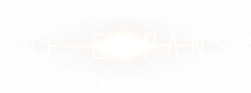The Expanse: One Ship logo