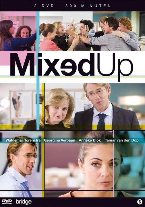 Mixed Up dizi afişi