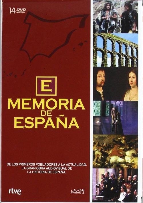 Memoria de España dizi afişi