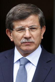 Ahmet Davutoğlu fotoğrafı