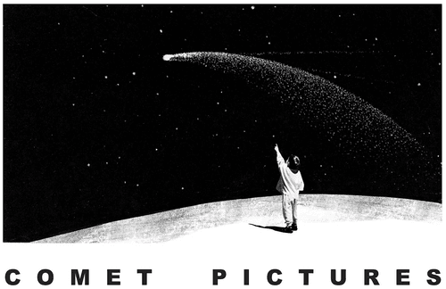 Comet Pictures logo