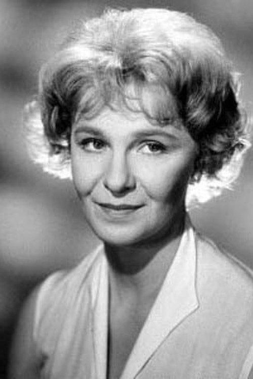 Geraldine Page fotoğrafı