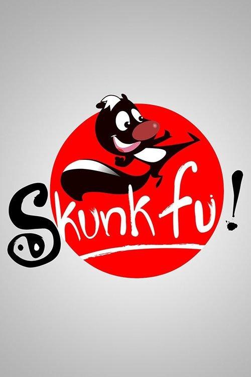 Skunk Fu! dizi afişi