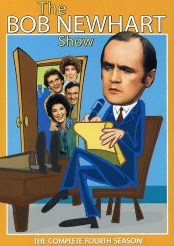 The Bob Newhart Show Sezon 4