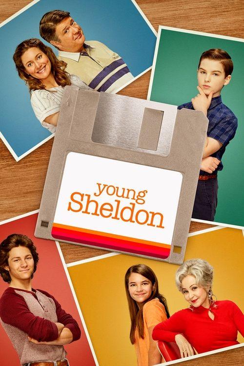 Young Sheldon Sezon 5