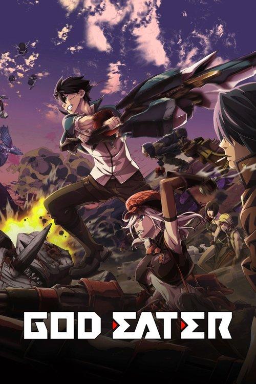 God Eater dizi afişi