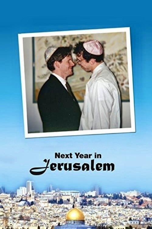 Next Year in Jerusalem film afişi