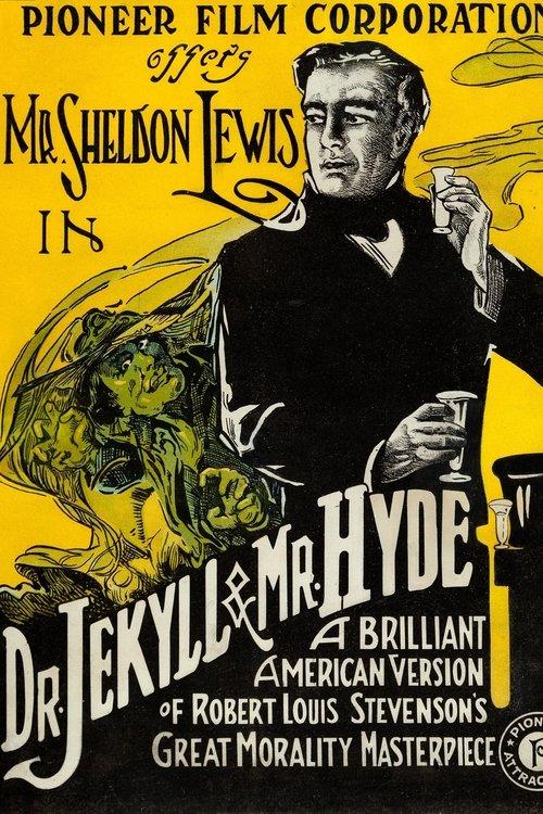 Dr. Jekyll and Mr. Hyde film afişi
