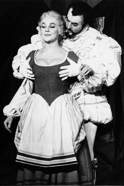 Don Juan dizi afişi