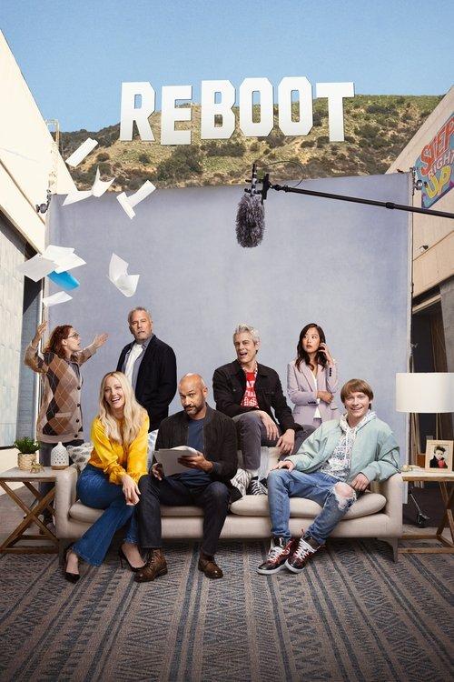 Reboot dizi afişi