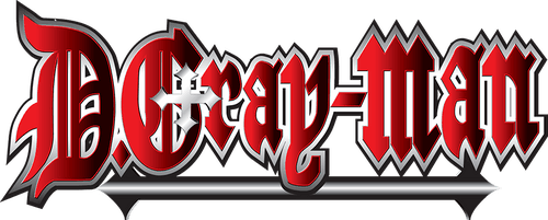D.Gray-man logo