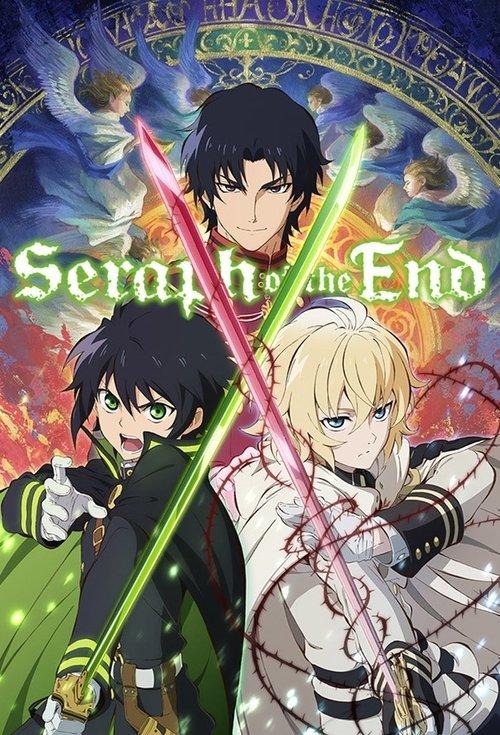 Seraph of the End dizi afişi