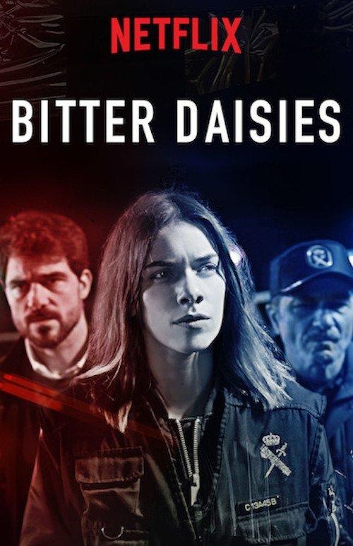 Bitter Daisies dizi afişi