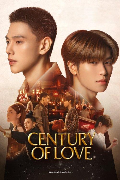 Century of Love dizi afişi