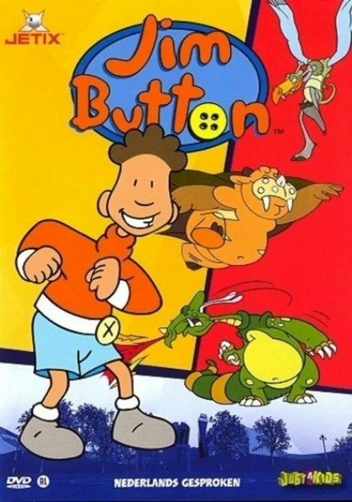 Jim Button dizi afişi