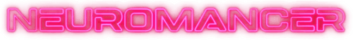 Neuromancer logo