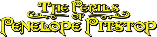 The Perils of Penelope Pitstop logo