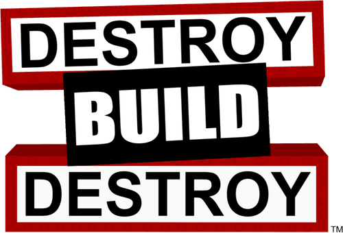 Destroy Build Destroy logo
