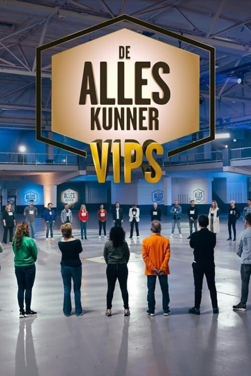De Alleskunner VIPS dizi afişi