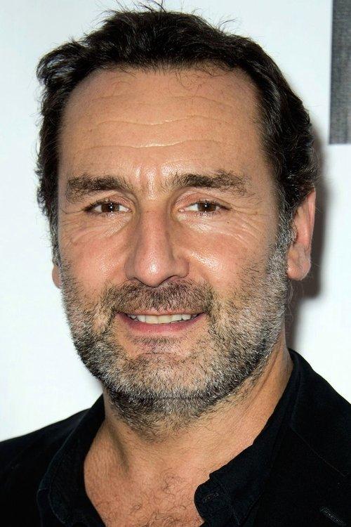 Gilles Lellouche fotoğrafı