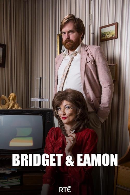 Bridget & Eamon dizi afişi