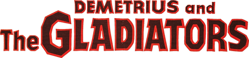 Demetrius and the Gladiators logo