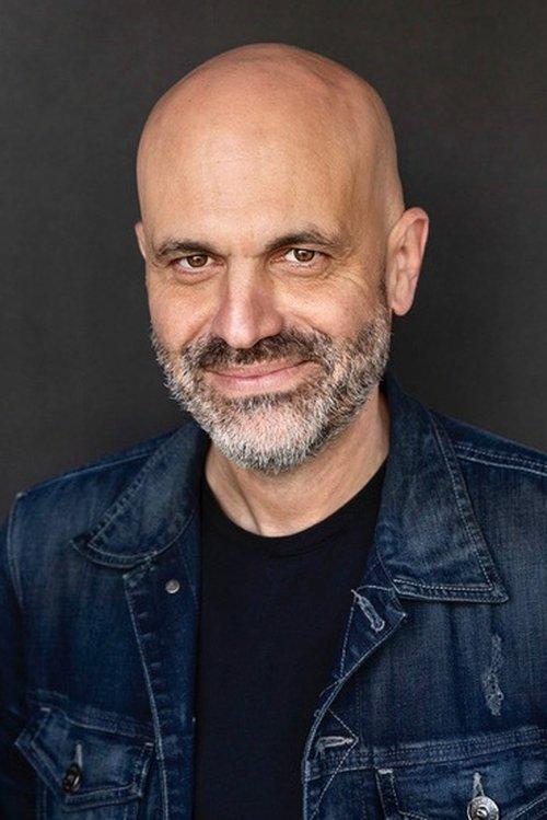 David Pressman fotoğrafı