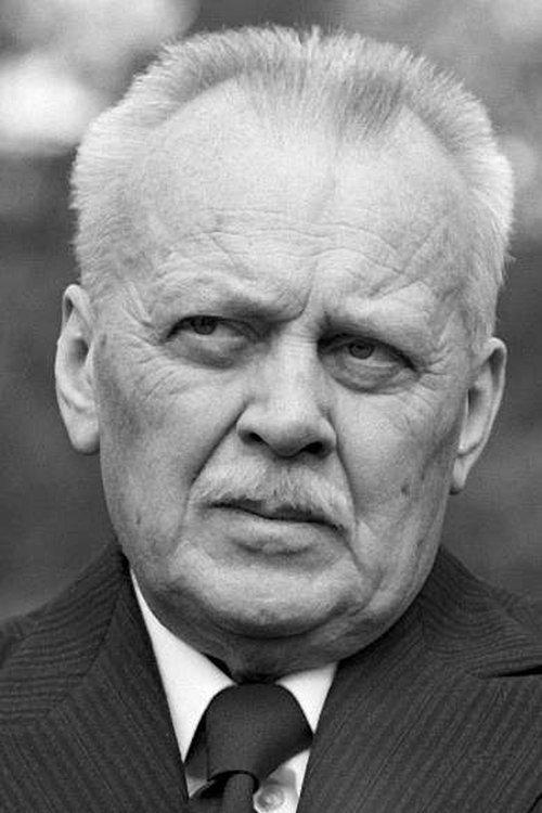 Karel Höger fotoğrafı