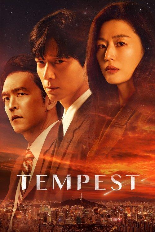 Tempest dizi afişi