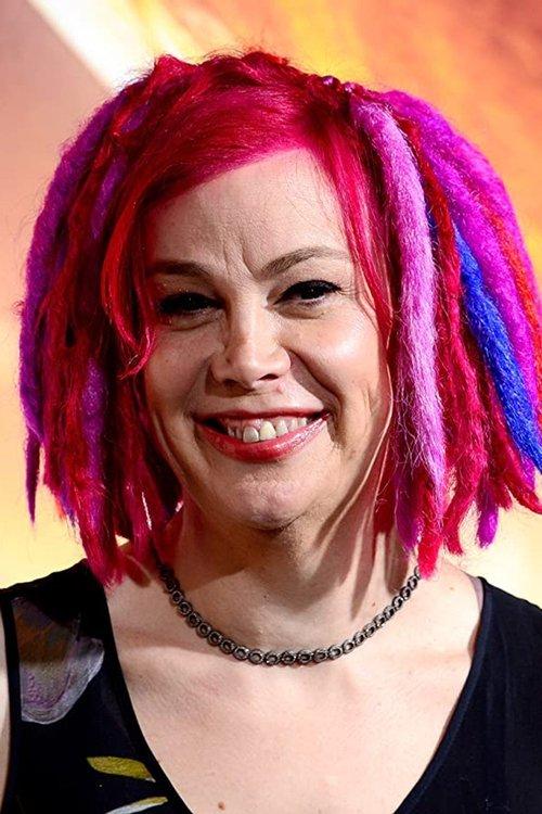 Lana Wachowski fotoğrafı